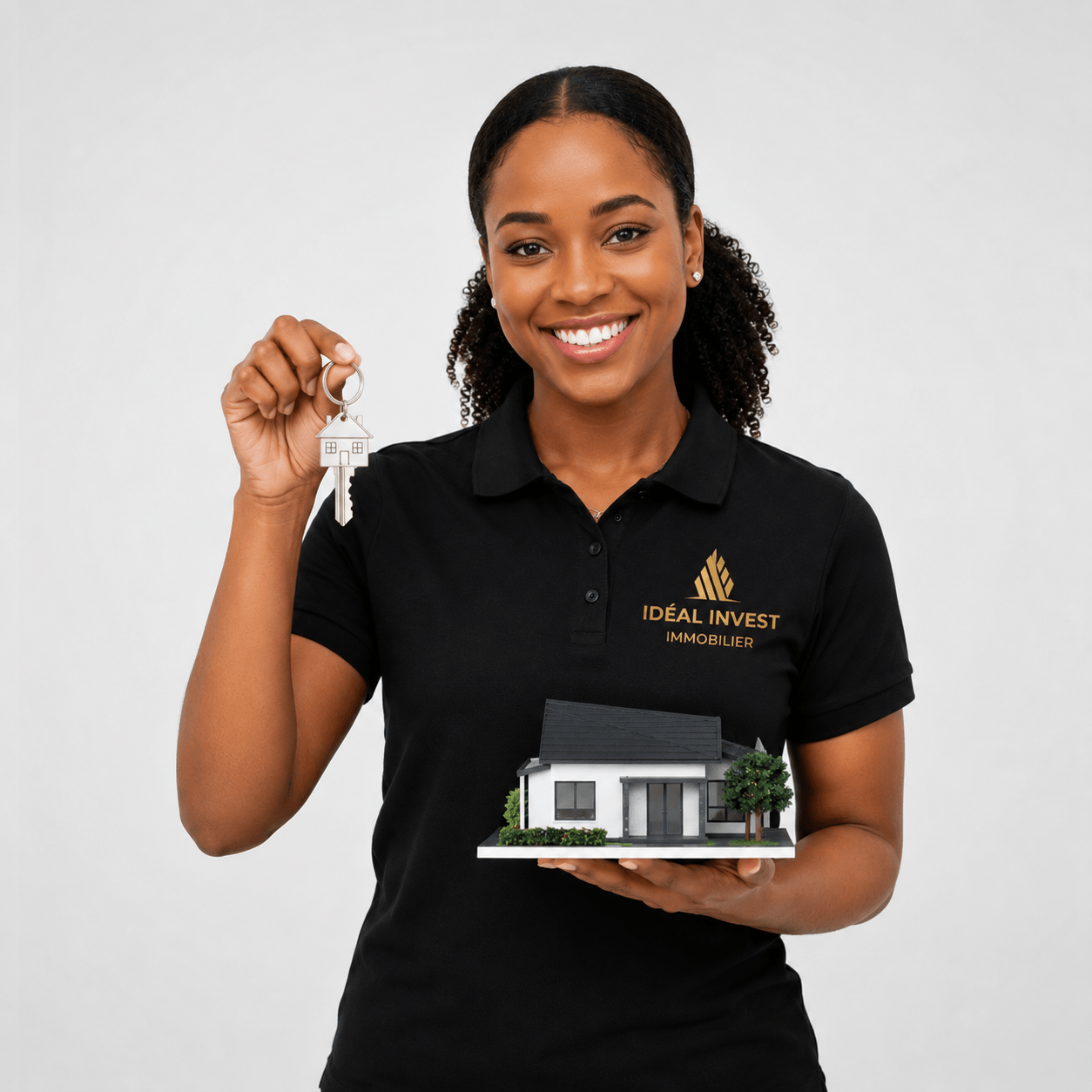 Agence immobilière Saly — Idéal Invest Immobilier, villas et terrains sur la Petite Côte